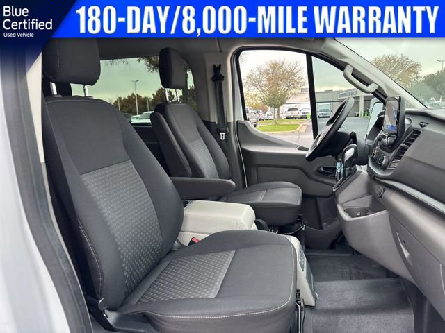 Certified 2021 Ford Transit 250 Low Roof w/ Exterior Upgrade Package image 32