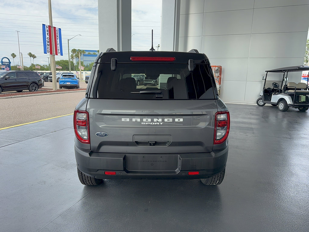 Certified 2022 Ford Bronco Sport Outer Banks w/ Tech Package AWD/4WD image 7