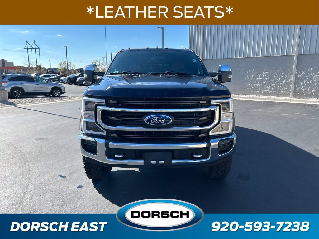 Certified 2021 Ford F250 King Ranch w/ Tremor Off-Road Package AWD/4WD image 2