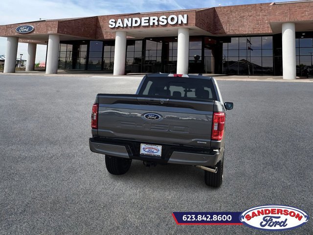 Certified 2022 Ford F150 XLT w/ Equipment Group 302A High image 4