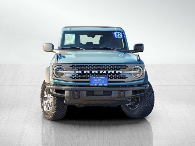 Certified 2022 Ford Bronco Badlands image 6