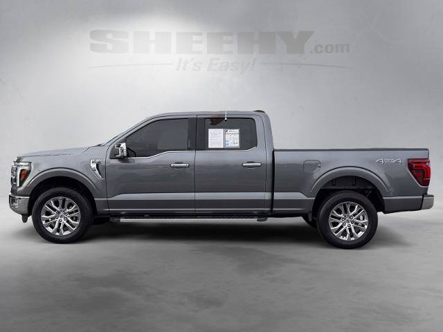 Certified 2024 Ford F150 Lariat w/ Equipment Group 502A High AWD/4WD image 17