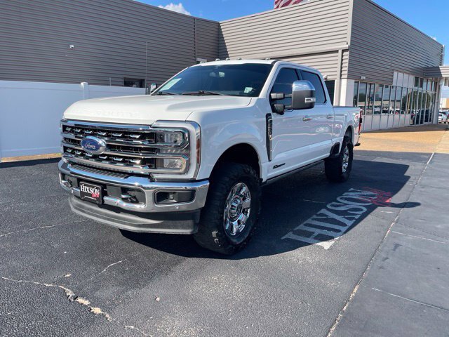 Certified 2024 Ford F250 Lariat w/ Lariat Ultimate Package