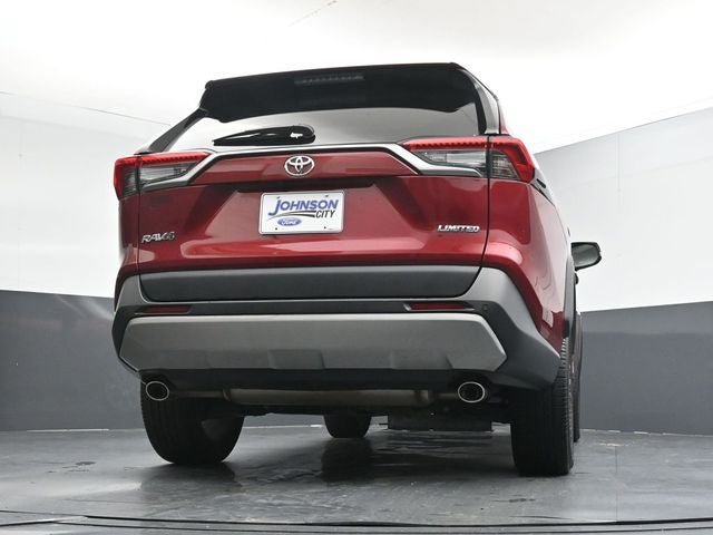 Used 2024 Toyota RAV4 Limited FWD image 33
