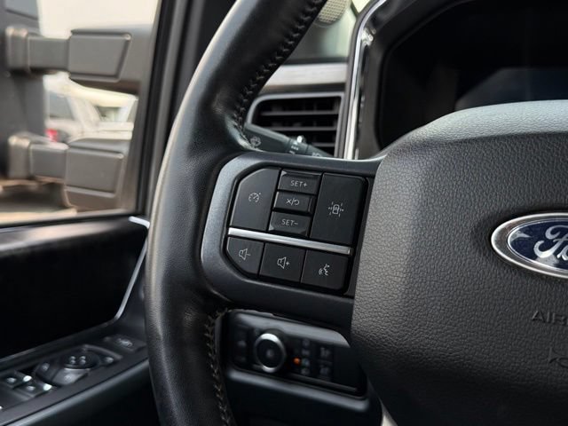 Certified 2023 Ford F250 Lariat w/ Sport Appearance Package AWD/4WD image 11