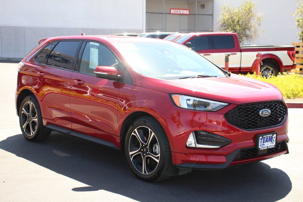 Certified 2020 Ford Edge ST AWD/4WD image 11