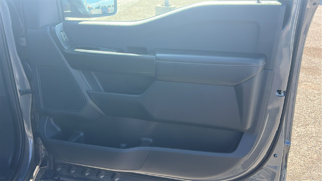 Certified 2025 Ford F150 STX RWD image 10