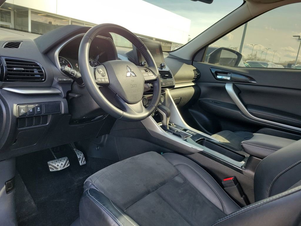 Used 2022 Mitsubishi Eclipse Cross SE image 21