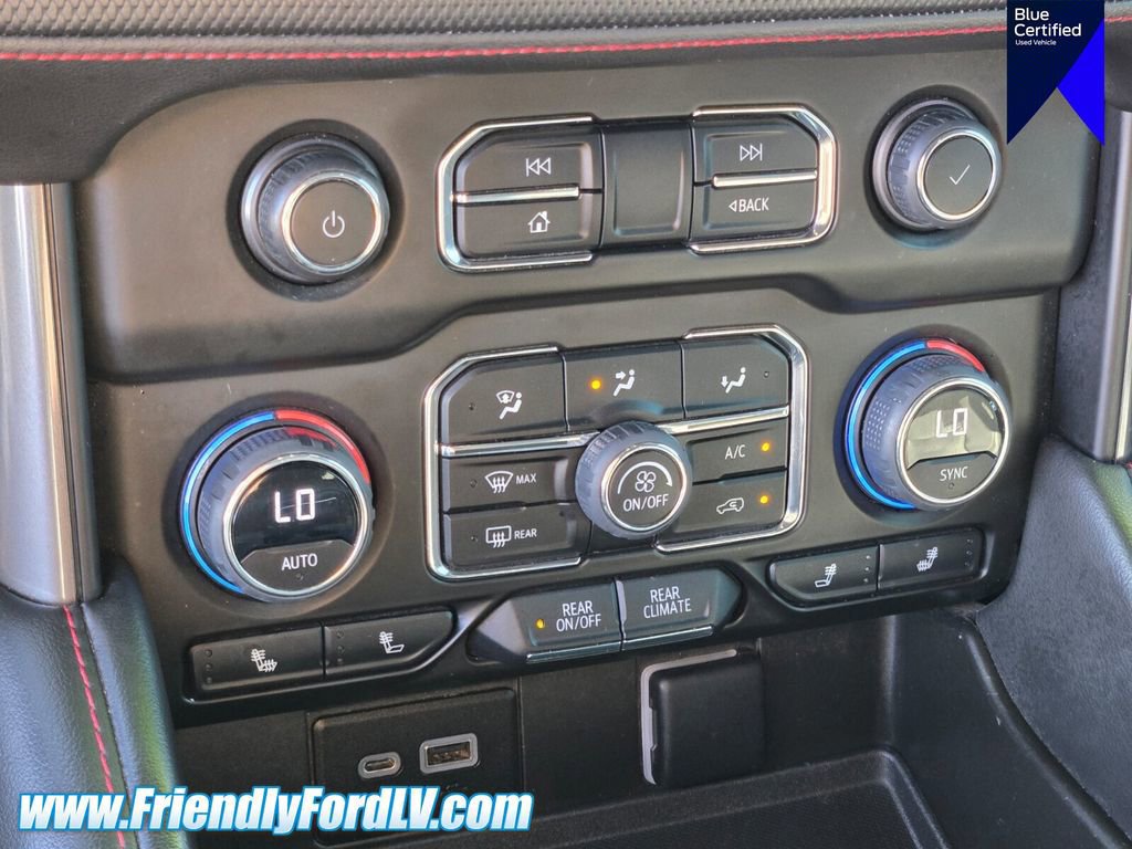 Used 2023 Chevrolet Tahoe RST image 23