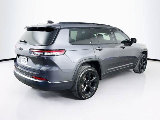 Used 2024 Jeep Grand Cherokee L Altitude RWD image 24