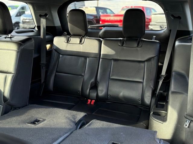 Certified 2023 Ford Explorer Limited image 36