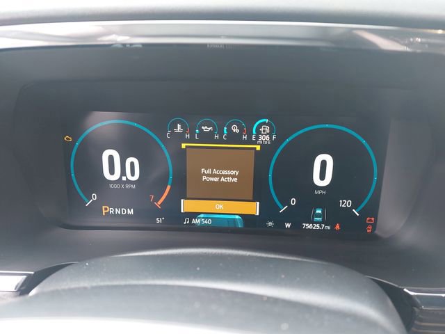 Certified 2021 Ford F150 Platinum w/ Equipment Group 701A High image 19