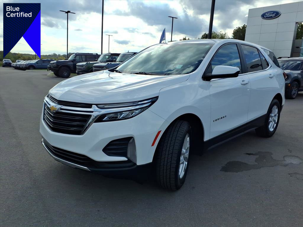 Used 2023 Chevrolet Equinox LT