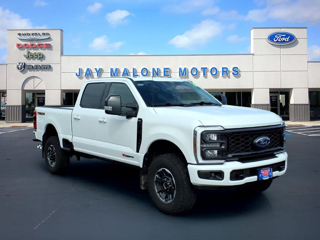 Certified 2024 Ford F350 Lariat w/ Tremor Off-Road Package AWD/4WD image 10