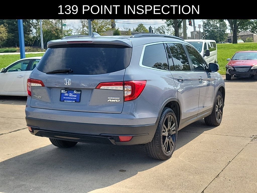 Used 2022 Honda Pilot Special Edition image 4