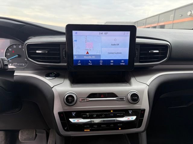 Certified 2021 Ford Explorer XLT w/ Equipment Group 202A image 16