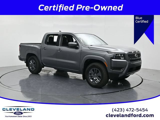 Used 2026 Nissan Frontier SV RWD image 1