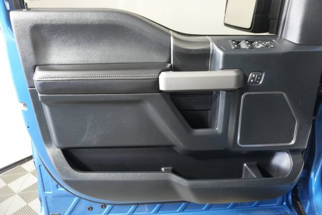 Certified 2019 Ford F150 Raptor w/ Equipment Group 802A Luxury AWD/4WD image 36