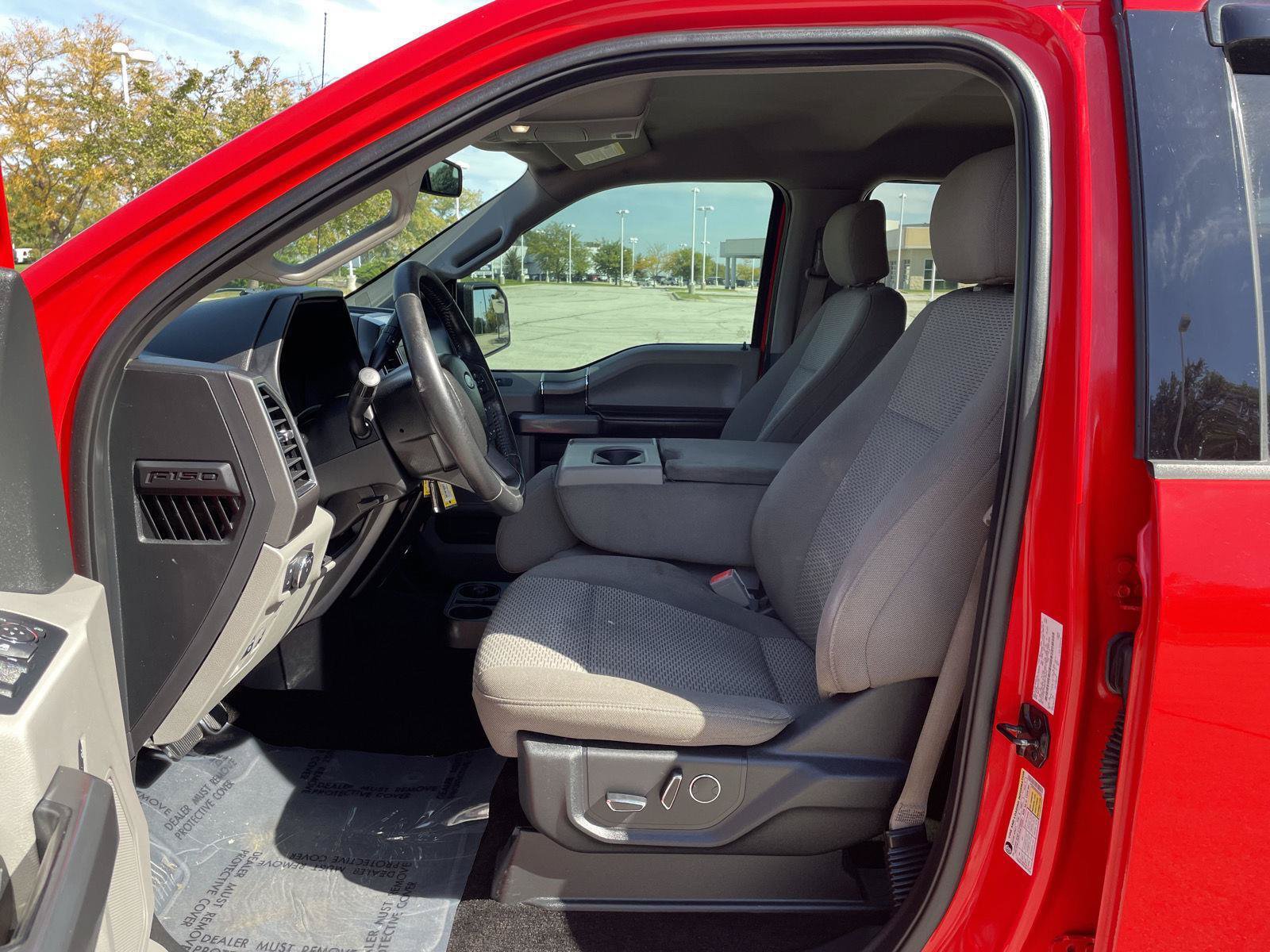 Certified 2018 Ford F150 XLT w/ Equipment Group 302A Luxury AWD/4WD image 17