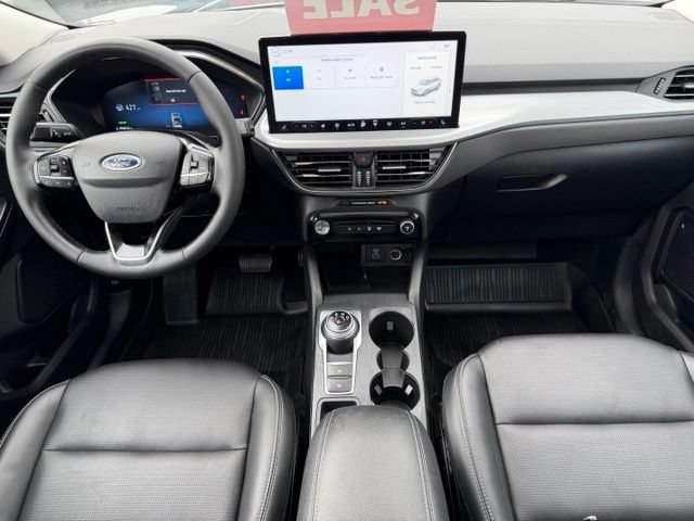 Certified 2023 Ford Escape Platinum FWD image 25