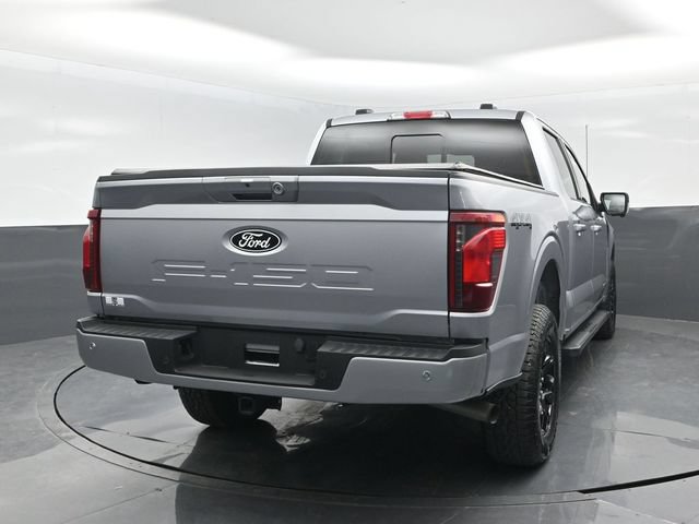 Certified 2024 Ford F150 XLT w/ Equipment Group 302A MID AWD/4WD image 22