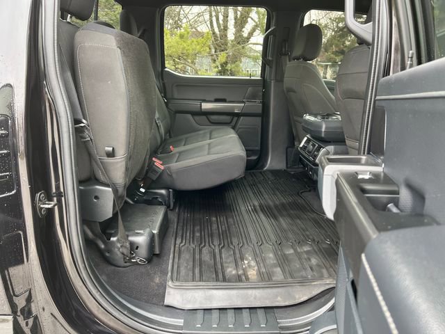 Certified 2023 Ford F150 XLT w/ Equipment Group 302A High image 21