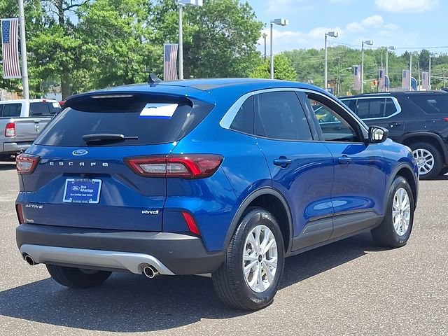 Certified 2023 Ford Escape Active w/ Tech Pack #1 AWD/4WD image 6