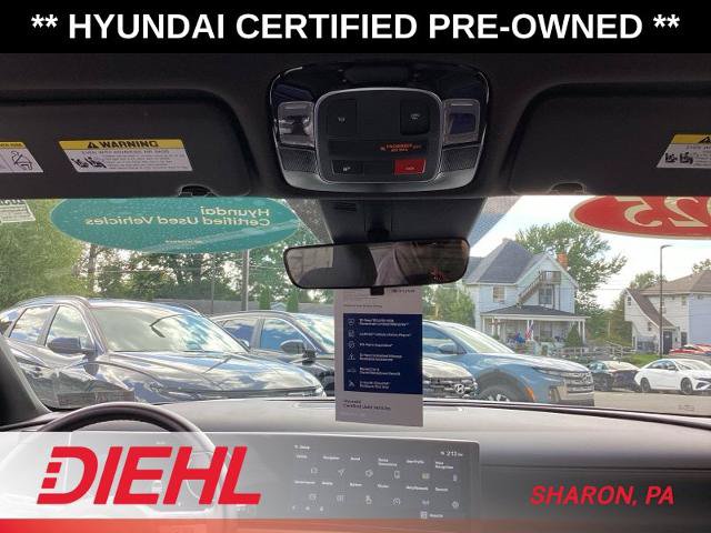 Certified 2025 Hyundai Santa Cruz XRT AWD/4WD image 25