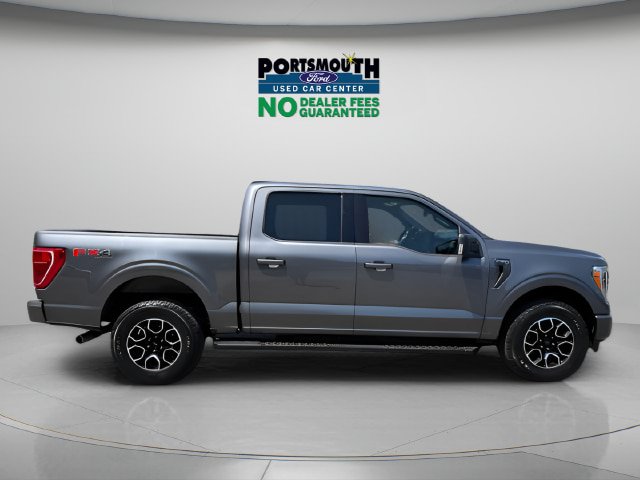 Certified 2023 Ford F150 XLT w/ Equipment Group 302A High AWD/4WD image 6