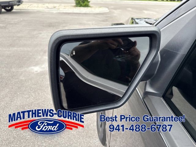 Certified 2024 Ford F150 STX w/ STX Black Appearance Package RWD image 8