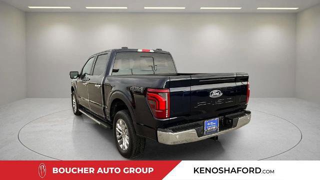 Certified 2025 Ford F150 Lariat w/ Equipment Group 501A Mid AWD/4WD image 5