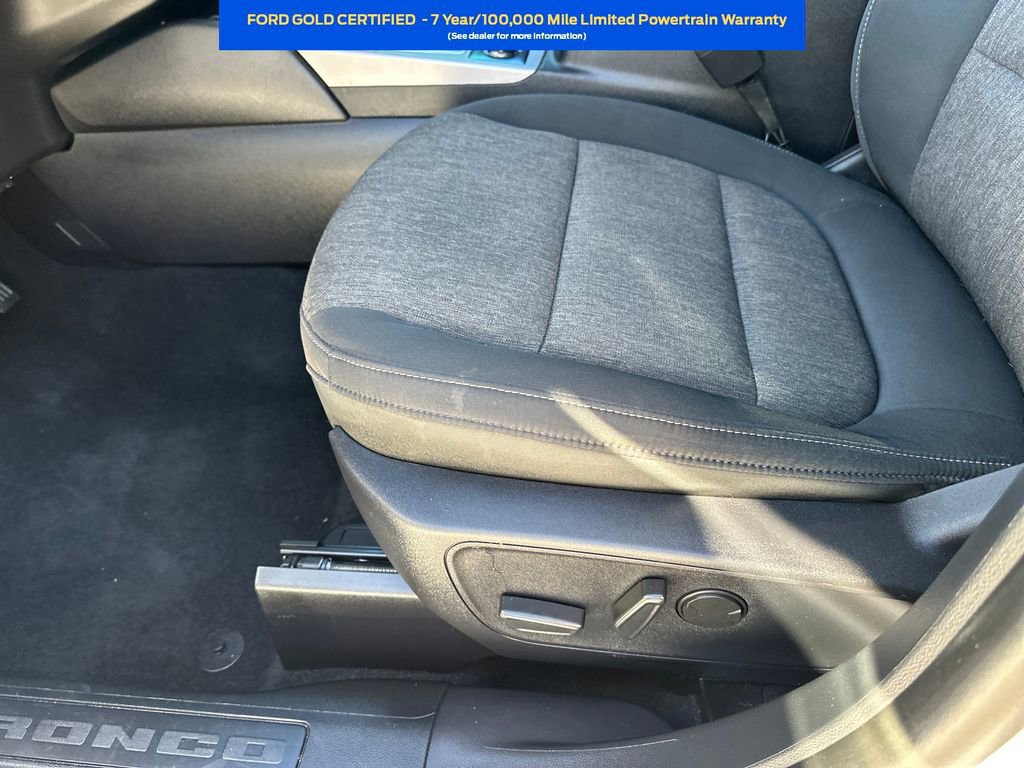 Certified 2024 Ford Bronco Sport Big Bend w/ Convenience Package AWD/4WD image 8