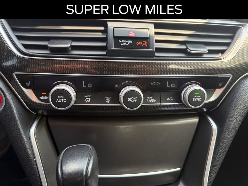Used 2021 Honda Accord Sport Special Edition image 11