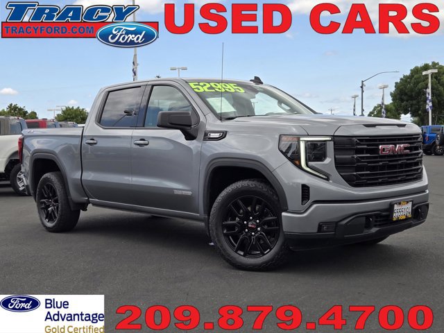 Used 2025 GMC Sierra 1500 Elevation