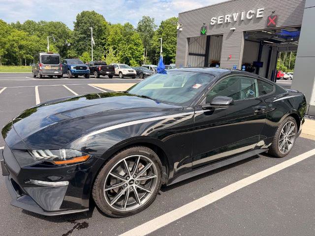 Certified 2019 Ford Mustang Coupe w/ Equipment Group 101A RWD image 12