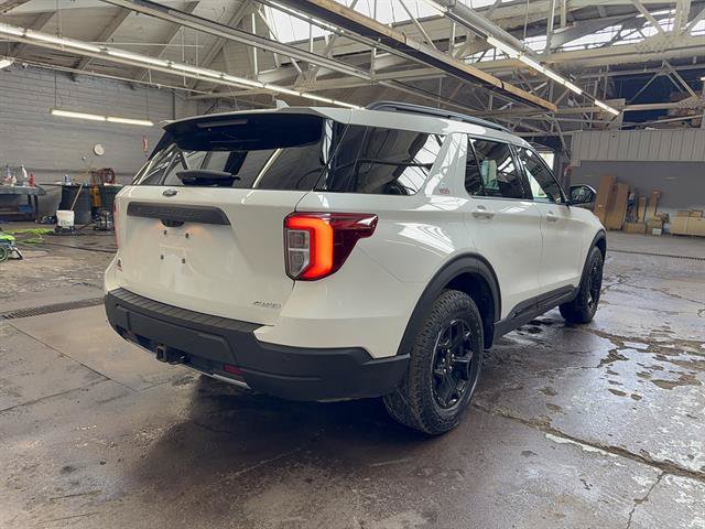 Certified 2023 Ford Explorer Timberline AWD/4WD image 4
