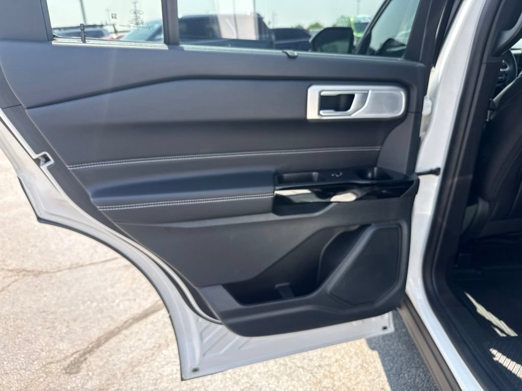 Certified 2023 Ford Explorer ST w/ Equipment Group 401A AWD/4WD image 32