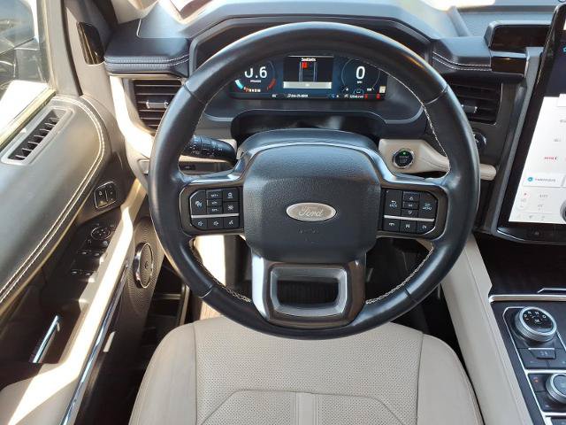Certified 2024 Ford Expedition Max Platinum AWD/4WD image 7