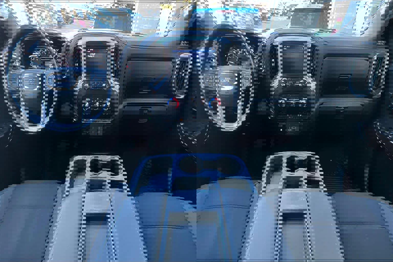 Used 2021 GMC Sierra 1500 Elevation image 16