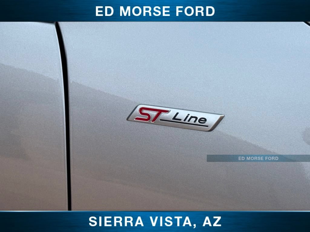 Certified 2024 Ford Escape ST-Line AWD/4WD image 12