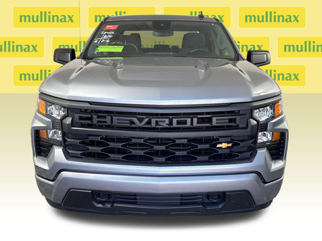 Used 2023 Chevrolet Silverado 1500 Custom RWD image 15