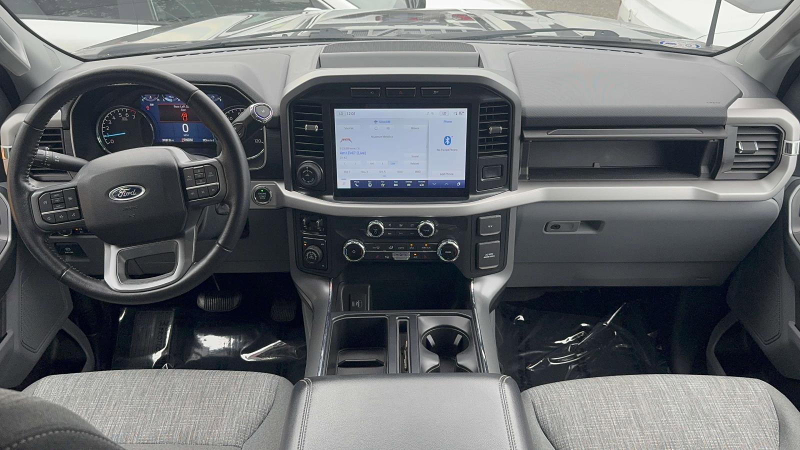 Certified 2022 Ford F150 XLT w/ Equipment Group 302A High image 25