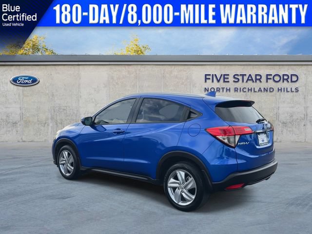 Used 2020 Honda HR-V EX image 8