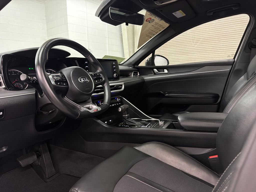 Used 2021 Kia K5 GT-Line w/ GT-Line FWD Premium Package image 10