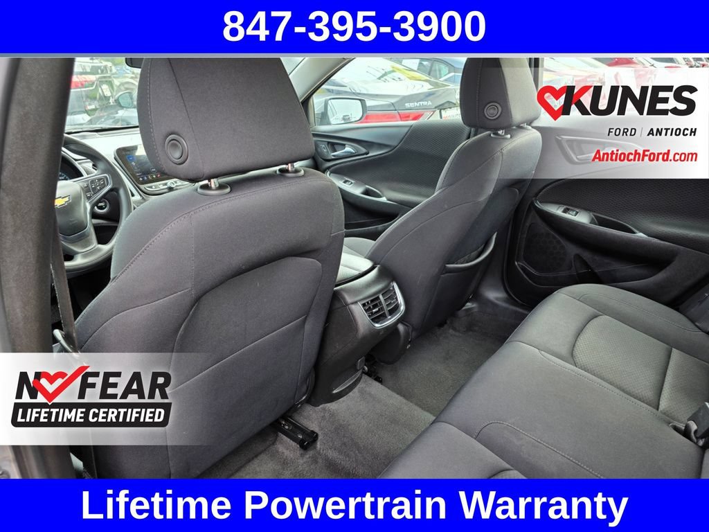 Used 2024 Chevrolet Malibu LT FWD image 31