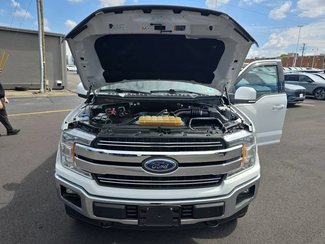 Certified 2019 Ford F150 Lariat AWD/4WD image 25