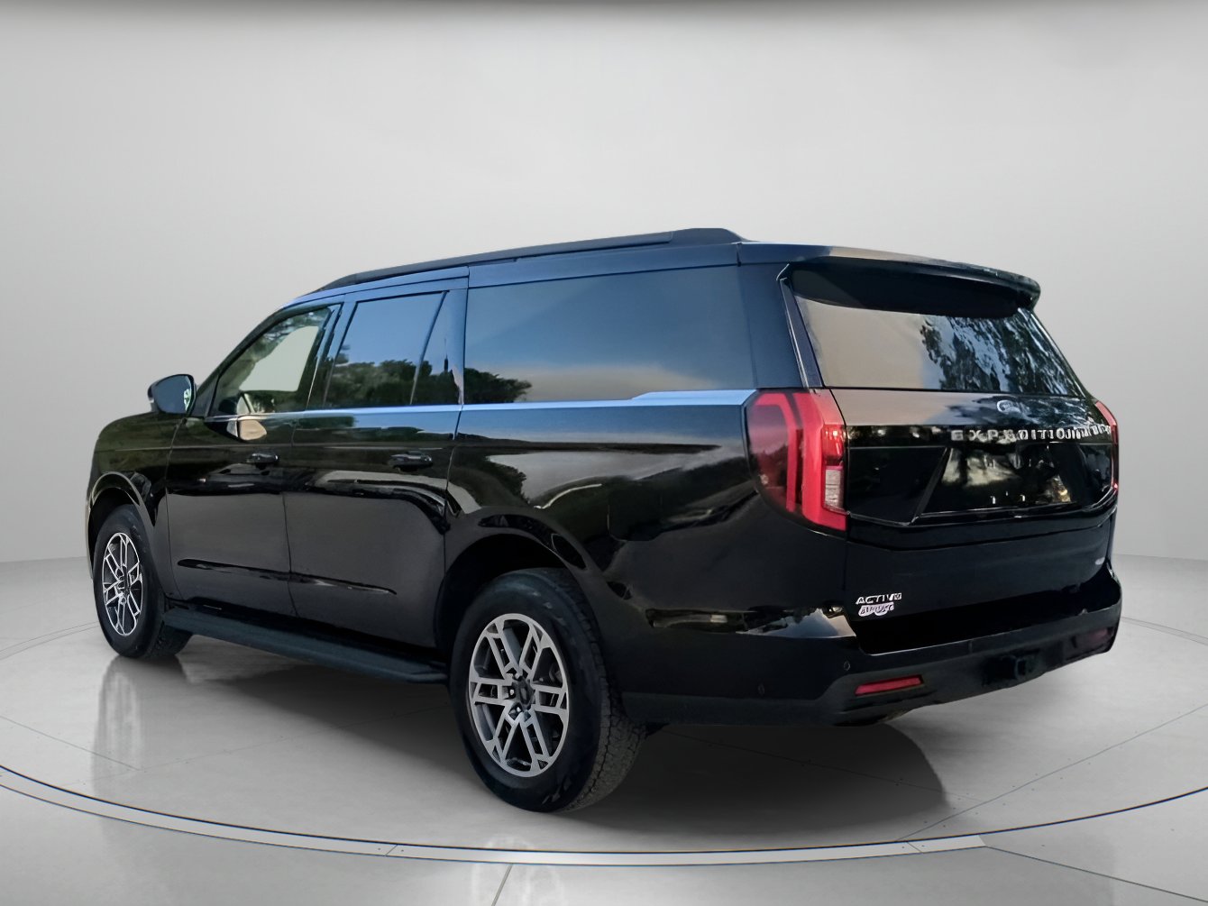 Certified 2025 Ford Expedition Max Active AWD/4WD image 20