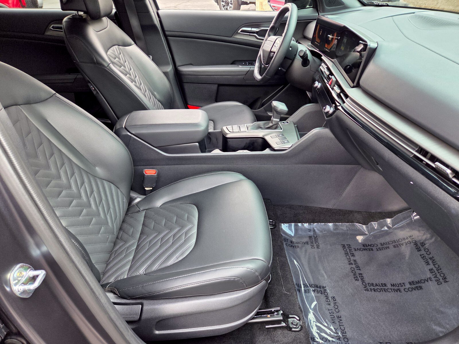 Used 2026 Kia Sportage X-Line w/ X-Line Premium Package AWD/4WD image 15