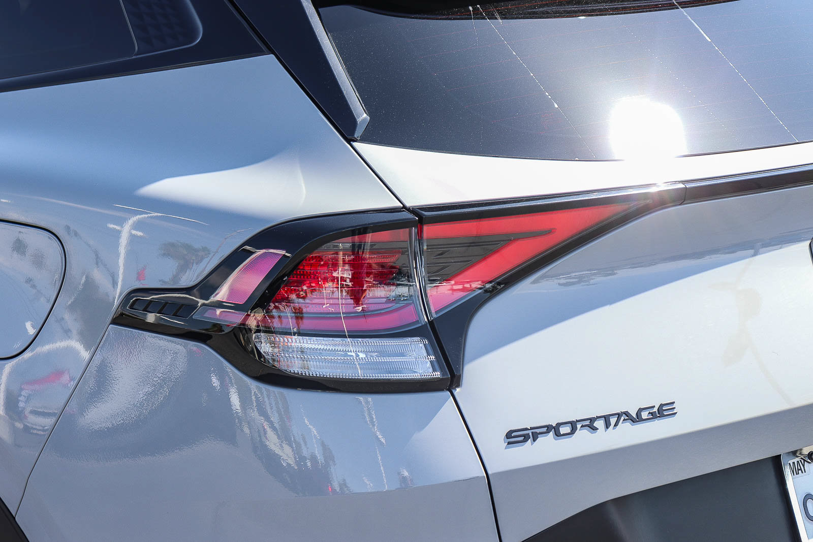 Used 2025 Kia Sportage X-Line w/ Premium Package AWD/4WD image 8