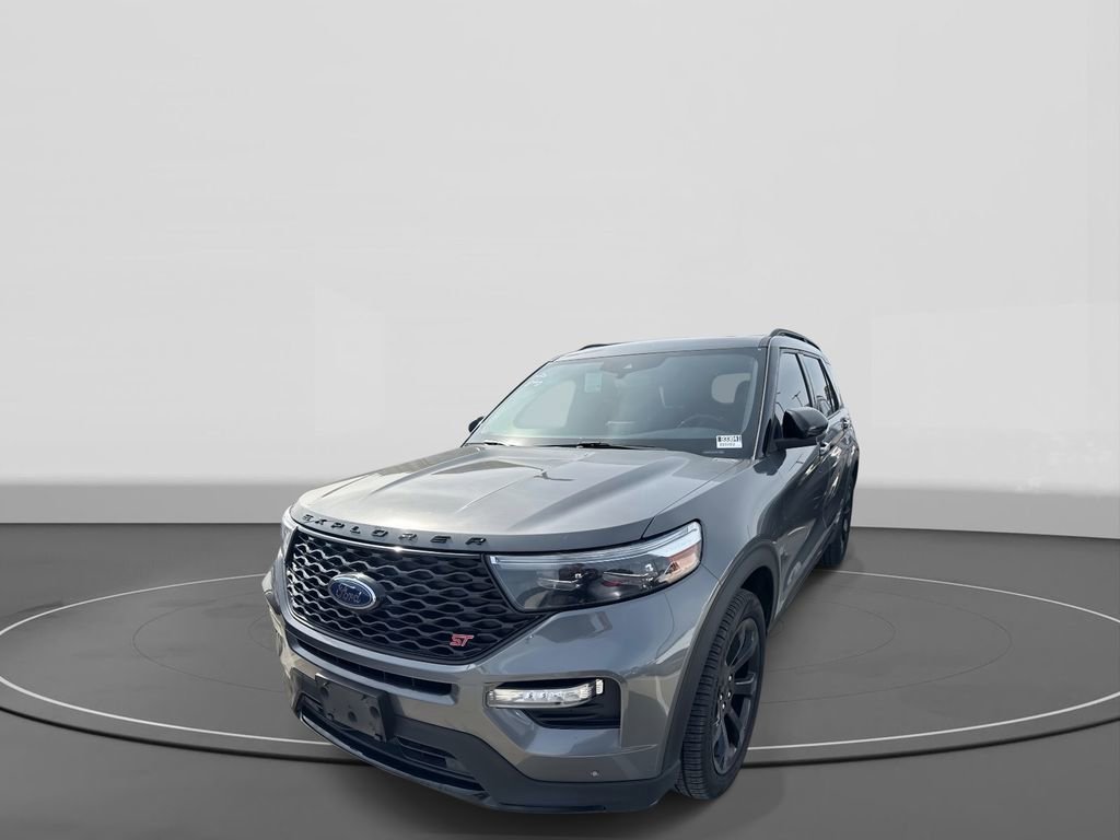 Certified 2023 Ford Explorer ST w/ Equipment Group 401A image 1